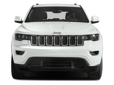 2017 Jeep Grand Cherokee Altitude 4x2