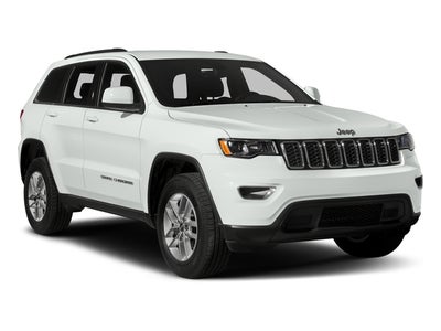 2017 Jeep Grand Cherokee Altitude 4x2