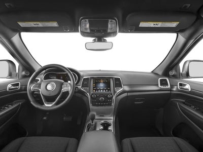 2017 Jeep Grand Cherokee Altitude 4x2