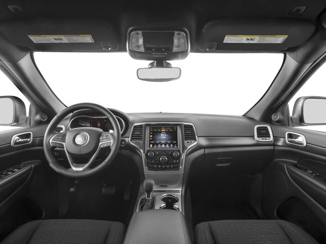 2017 Jeep Grand Cherokee Altitude 4x2