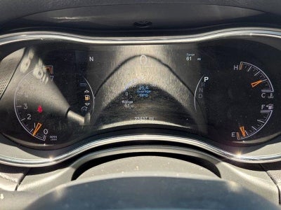 2021 Jeep Grand Cherokee Limited 4x2
