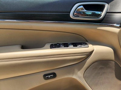 2021 Jeep Grand Cherokee Limited 4x2