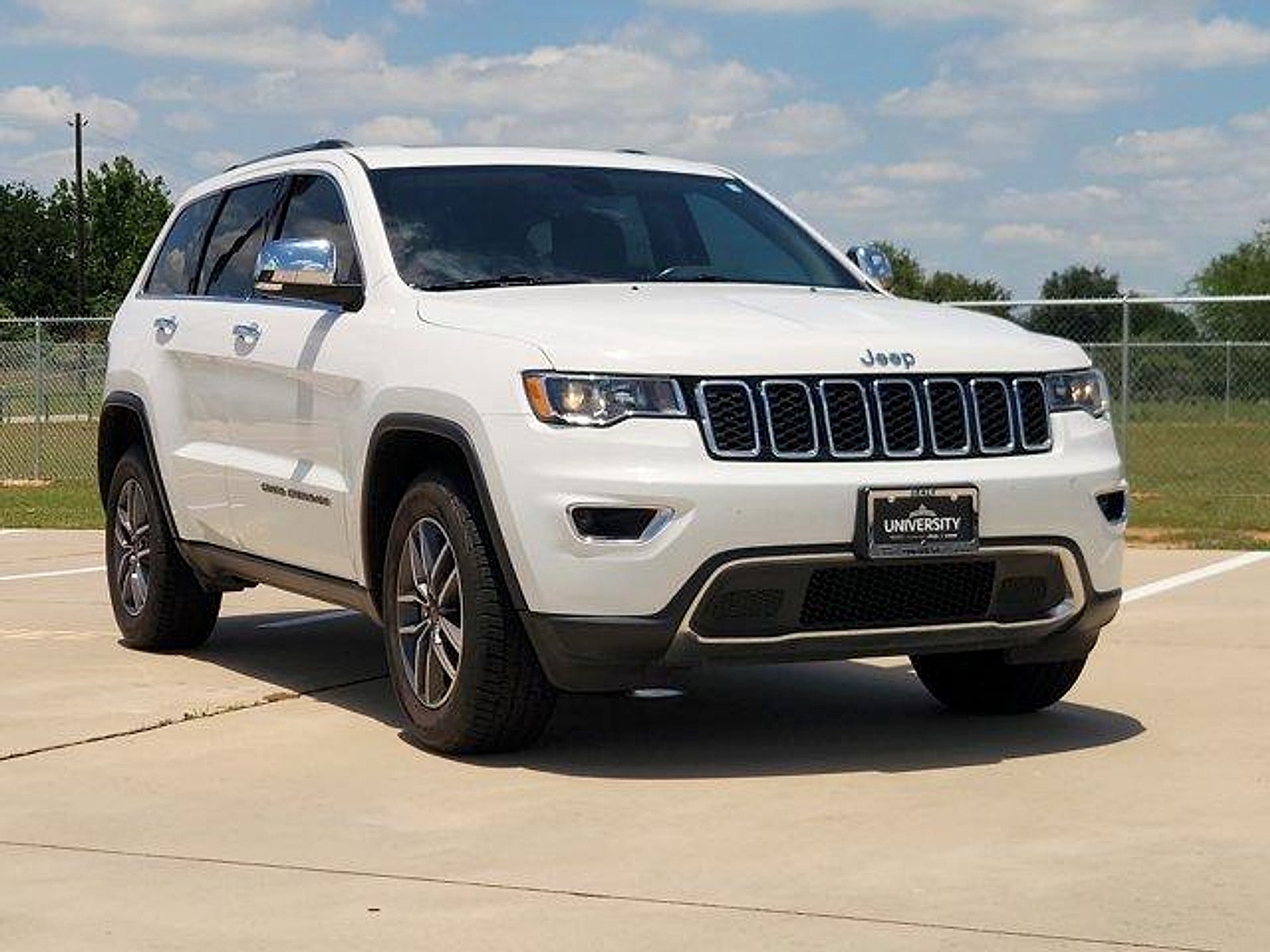 2021 Jeep Grand Cherokee Limited 4x2