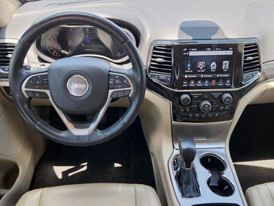 2021 Jeep Grand Cherokee Limited 4x2