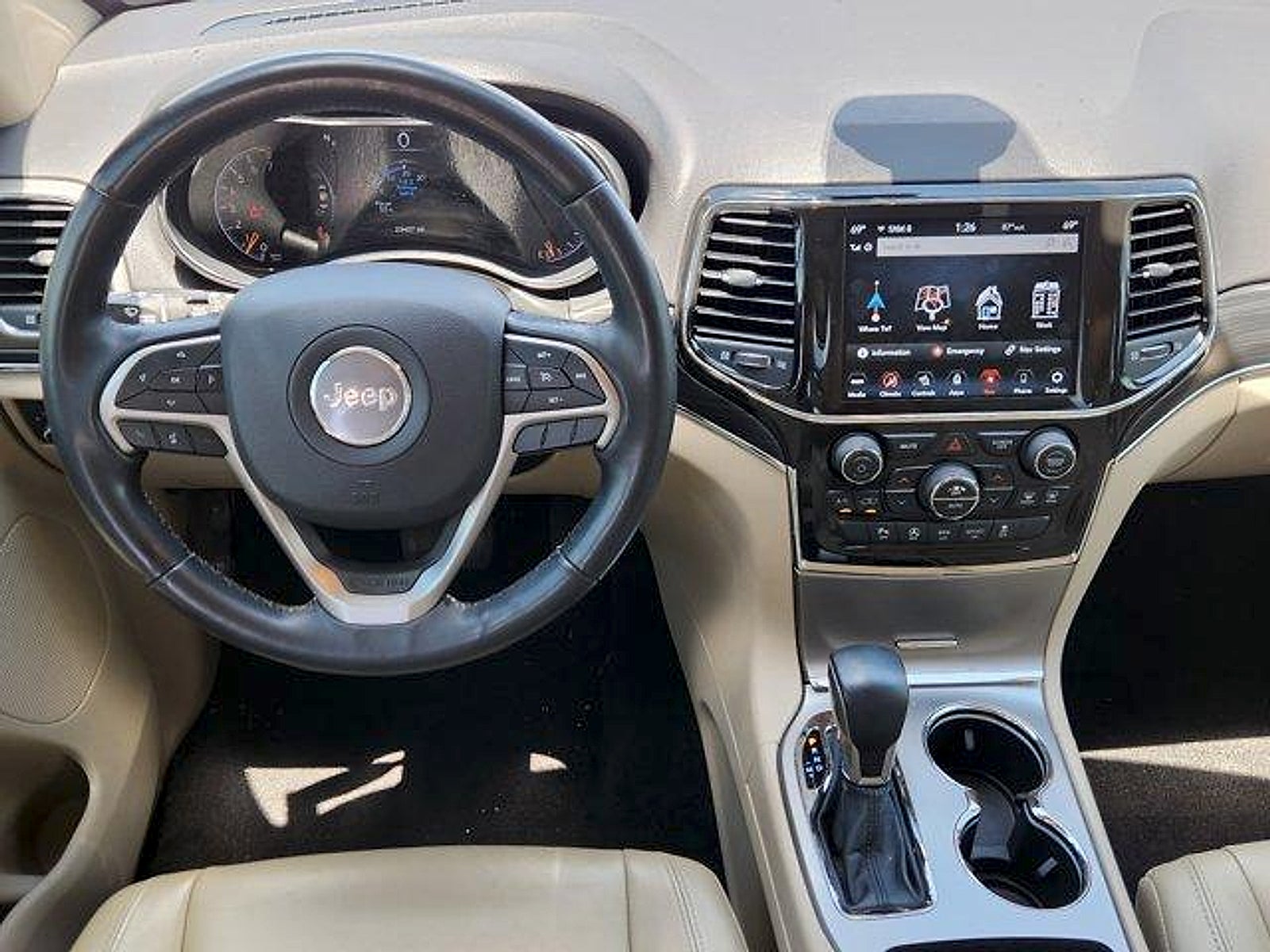 2021 Jeep Grand Cherokee Limited 4x2