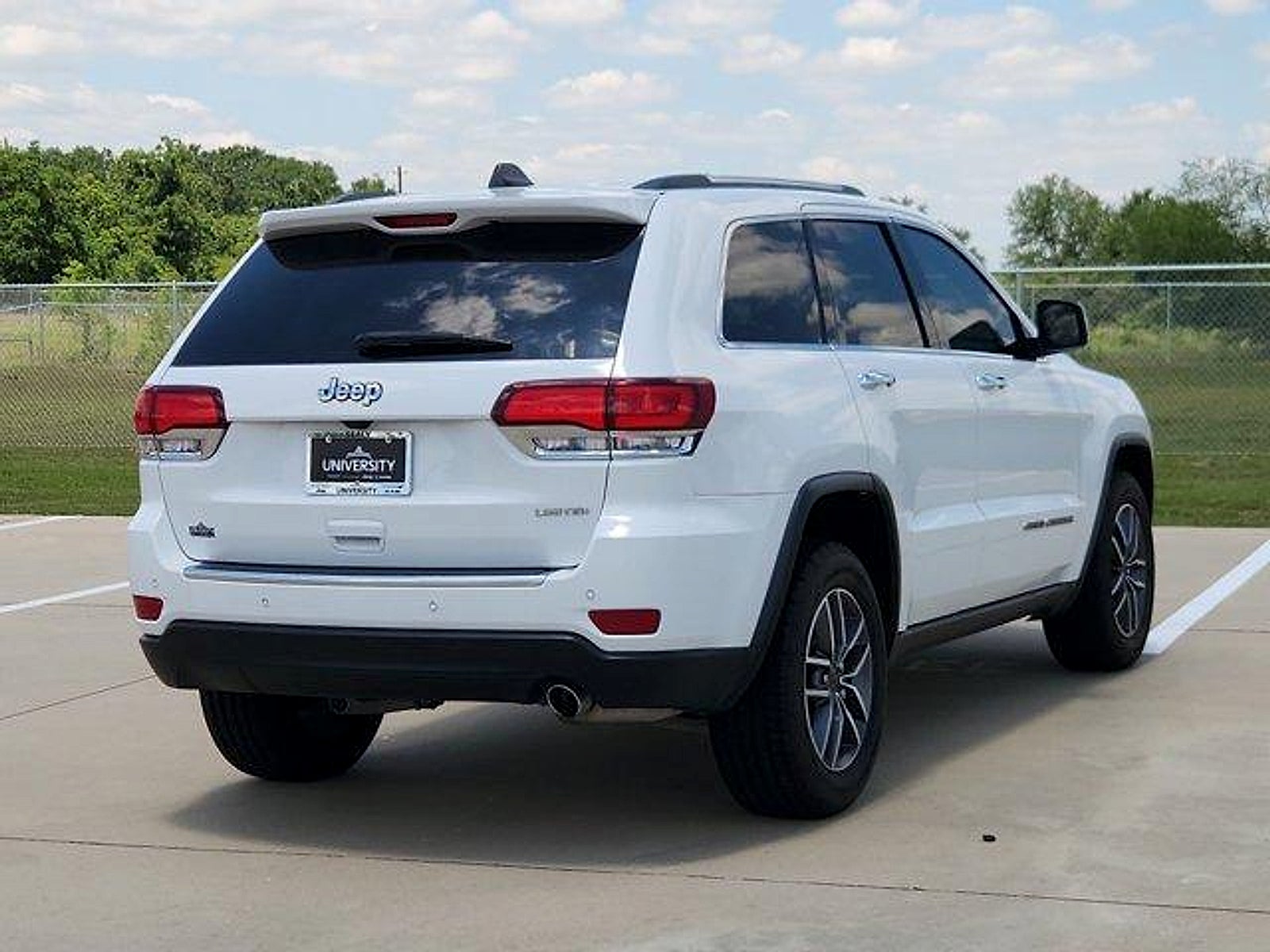 2021 Jeep Grand Cherokee Limited 4x2