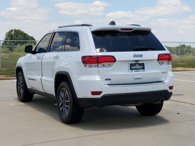 2021 Jeep Grand Cherokee Limited 4x2
