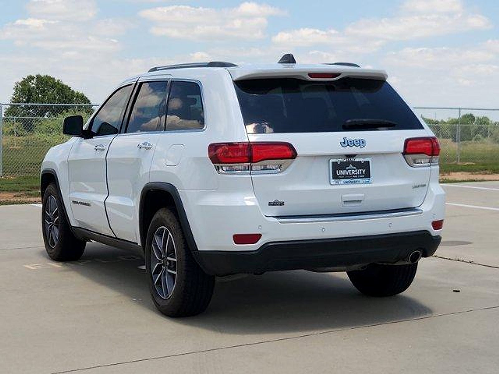 2021 Jeep Grand Cherokee Limited 4x2