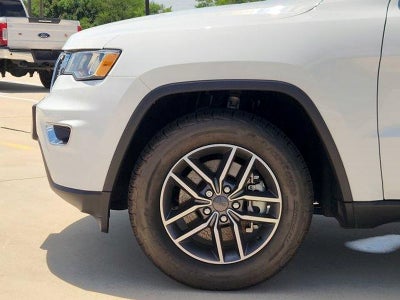 2021 Jeep Grand Cherokee Limited 4x2
