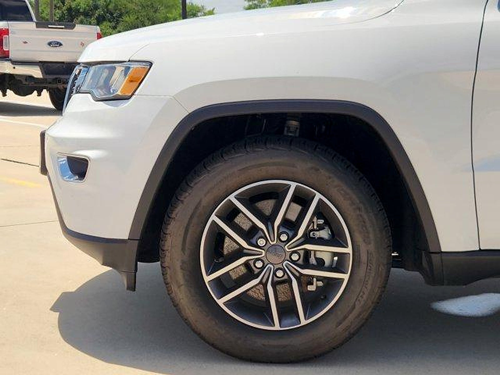 2021 Jeep Grand Cherokee Limited 4x2