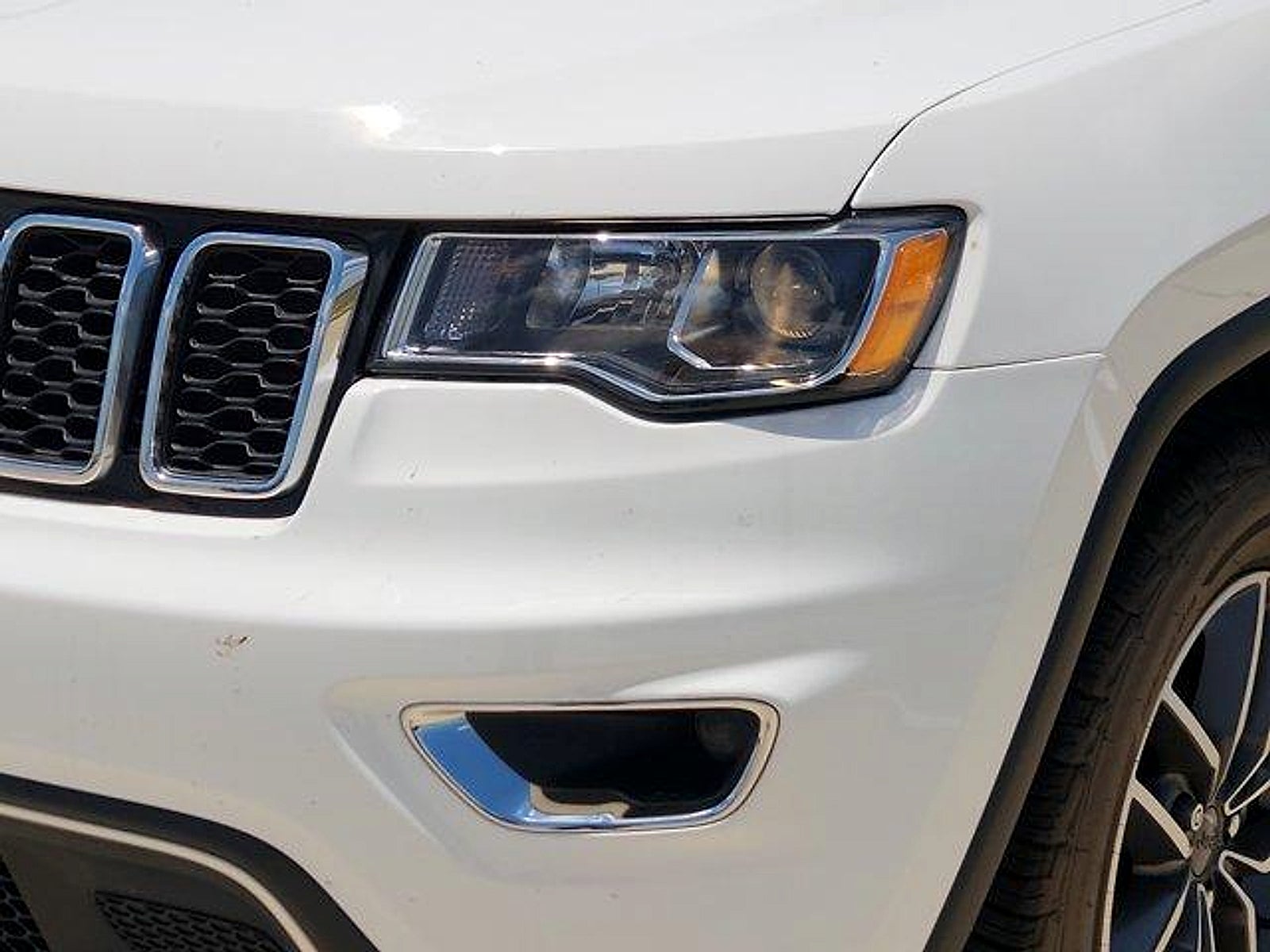 2021 Jeep Grand Cherokee Limited 4x2