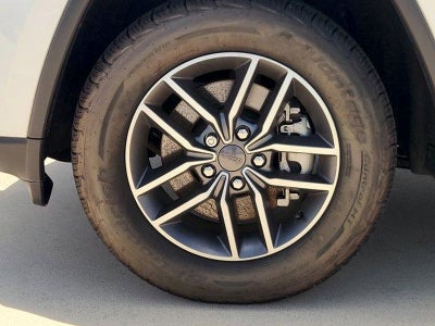 2021 Jeep Grand Cherokee Limited 4x2