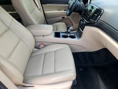 2021 Jeep Grand Cherokee Limited 4x2