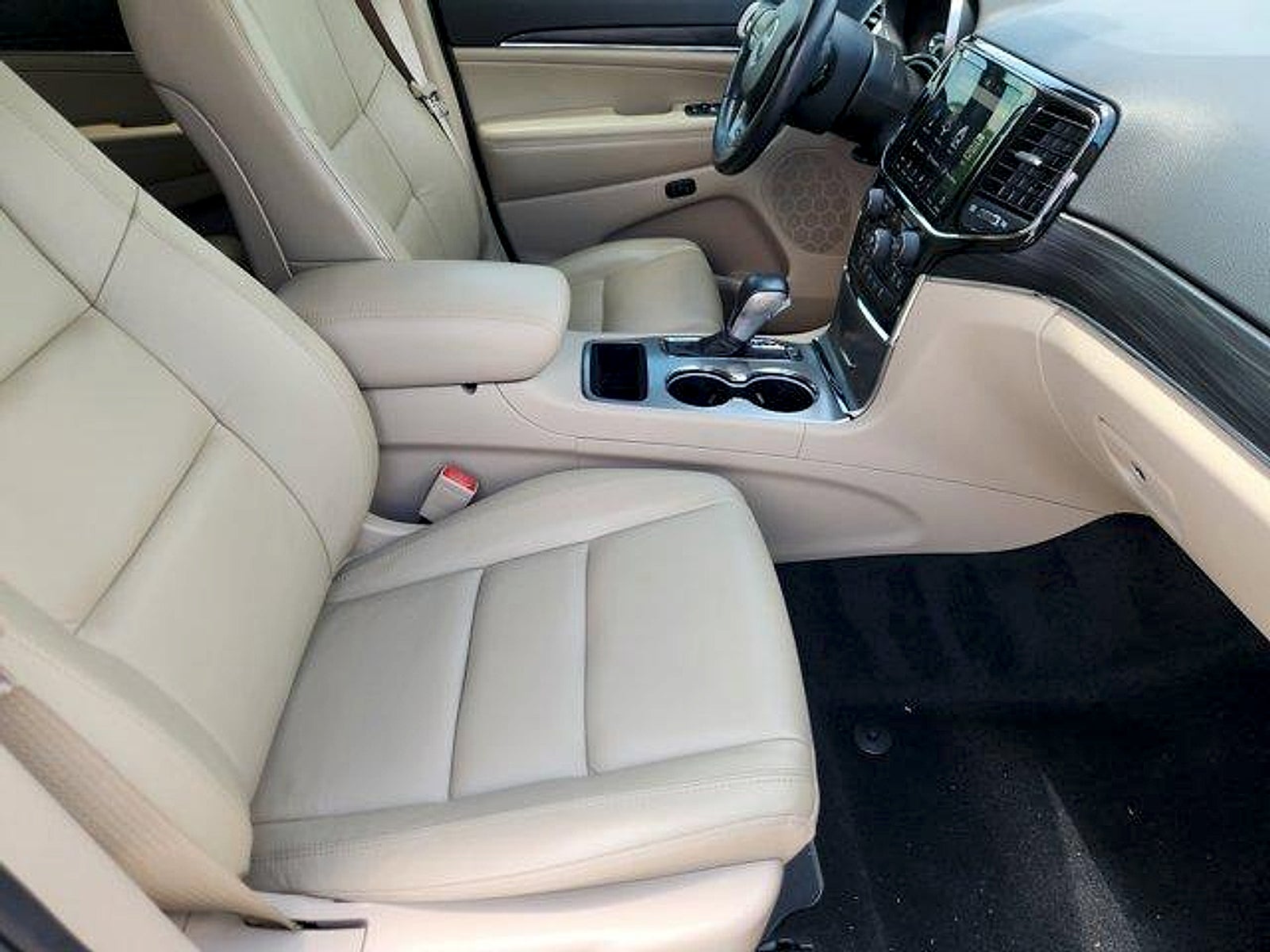 2021 Jeep Grand Cherokee Limited 4x2