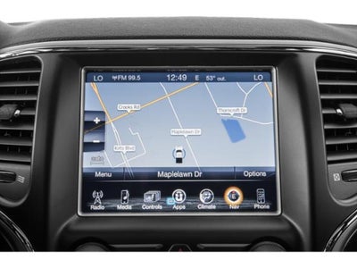 2021 Jeep Grand Cherokee Limited 4x2