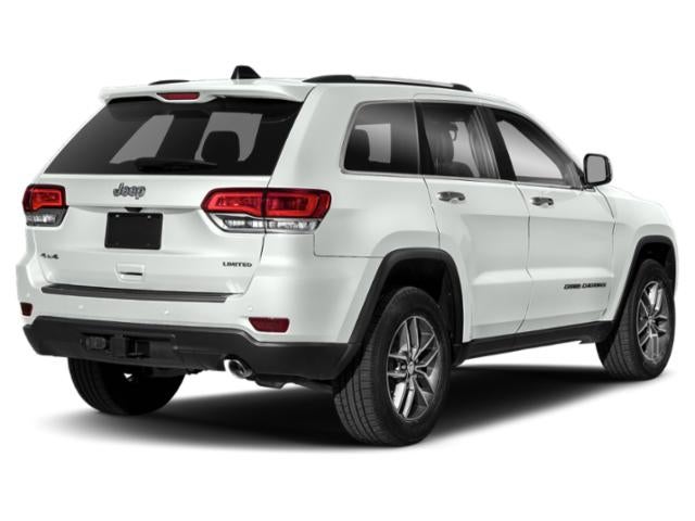 2021 Jeep Grand Cherokee Limited 4x2