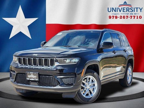 2026 Jeep Grand Cherokee GRAND CHEROKEE LAREDO X 4X2