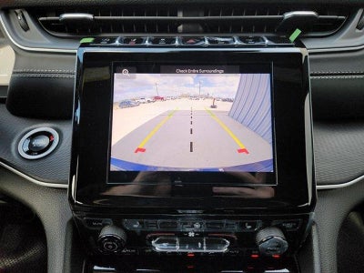 2026 Jeep Grand Cherokee GRAND CHEROKEE LAREDO X 4X2