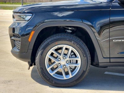 2026 Jeep Grand Cherokee GRAND CHEROKEE LAREDO X 4X2