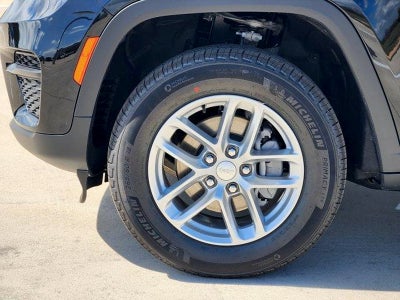 2026 Jeep Grand Cherokee GRAND CHEROKEE LAREDO X 4X2