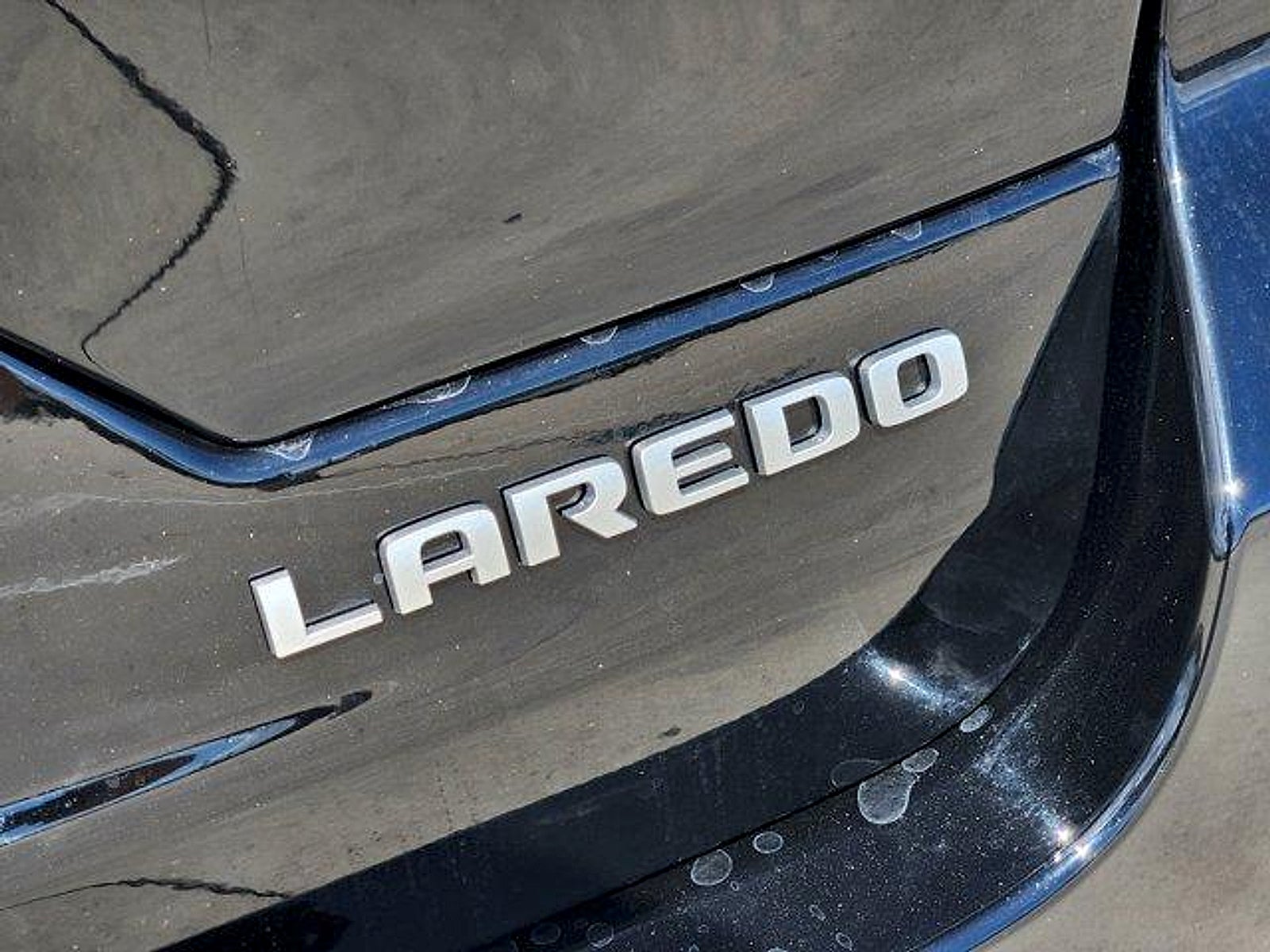 2026 Jeep Grand Cherokee GRAND CHEROKEE LAREDO X 4X2