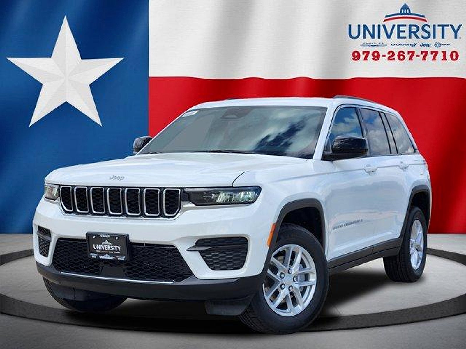 2026 Jeep Grand Cherokee GRAND CHEROKEE LAREDO 4X2