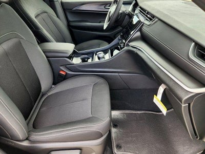 2026 Jeep Grand Cherokee GRAND CHEROKEE LAREDO 4X2