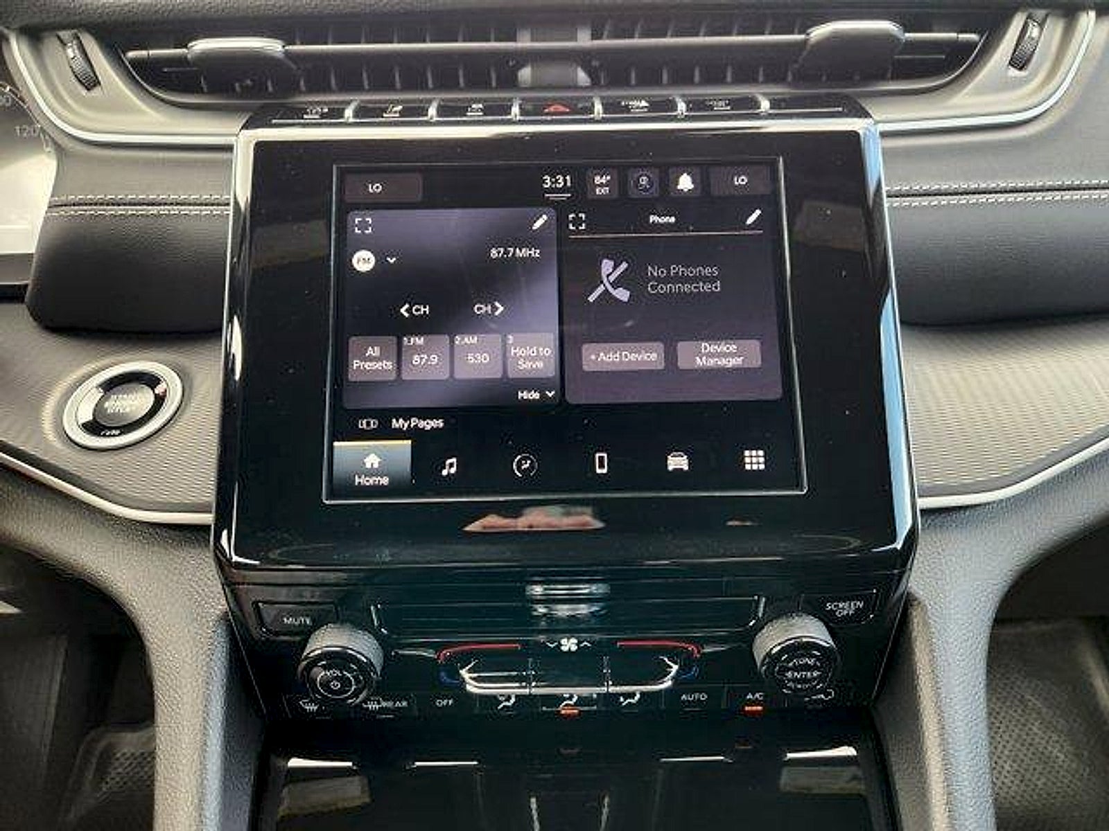 2026 Jeep Grand Cherokee GRAND CHEROKEE LAREDO 4X2