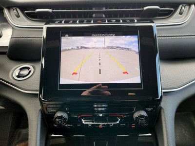 2026 Jeep Grand Cherokee GRAND CHEROKEE LAREDO 4X2