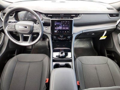 2026 Jeep Grand Cherokee GRAND CHEROKEE LAREDO 4X2