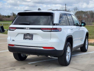 2026 Jeep Grand Cherokee GRAND CHEROKEE LAREDO 4X2