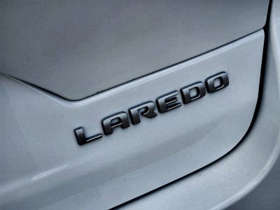 2026 Jeep Grand Cherokee GRAND CHEROKEE LAREDO 4X2