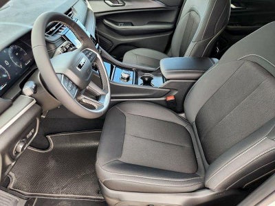 2026 Jeep Grand Cherokee GRAND CHEROKEE LAREDO 4X2