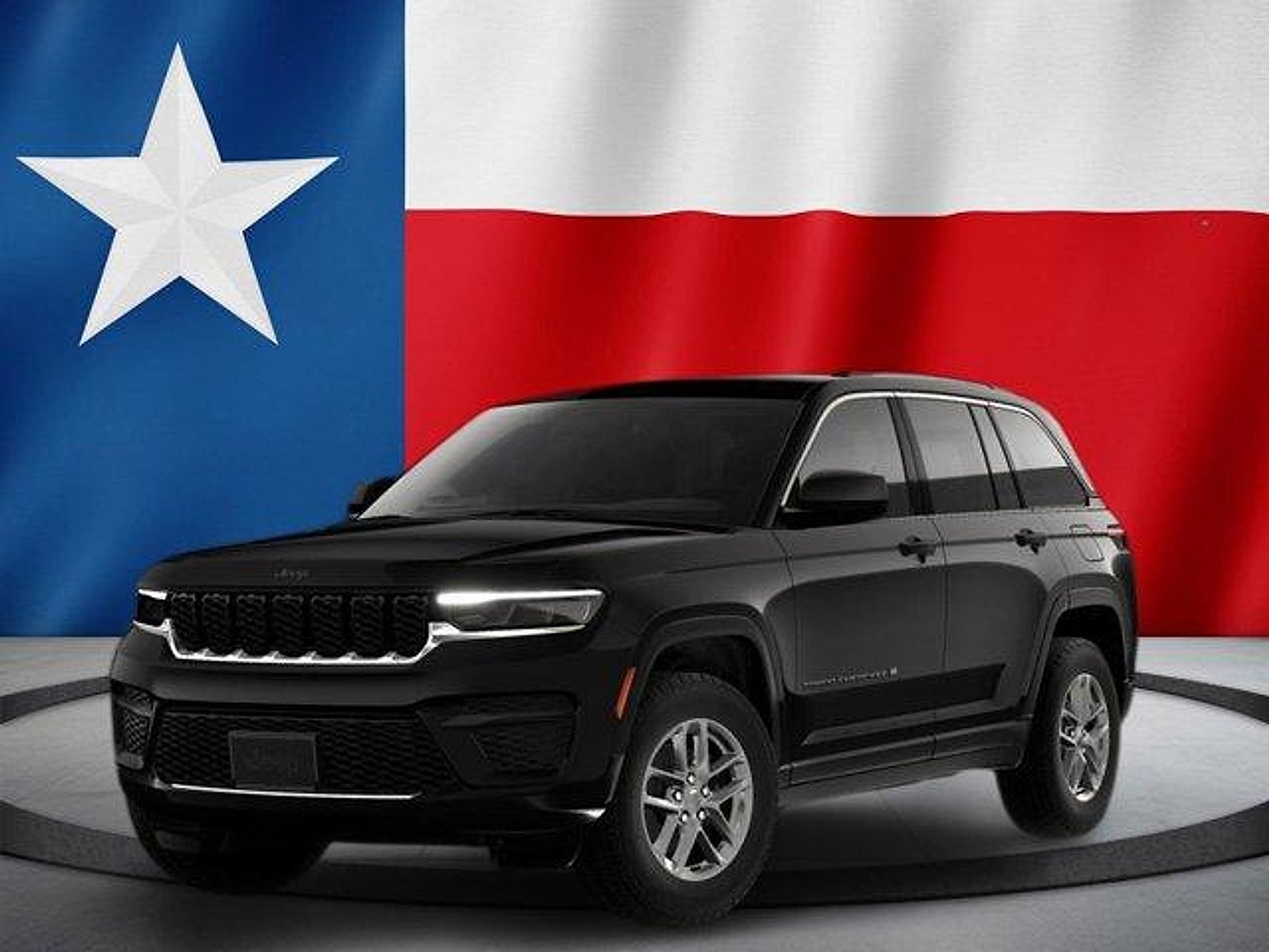 2026 Jeep Grand Cherokee GRAND CHEROKEE LAREDO 4X2