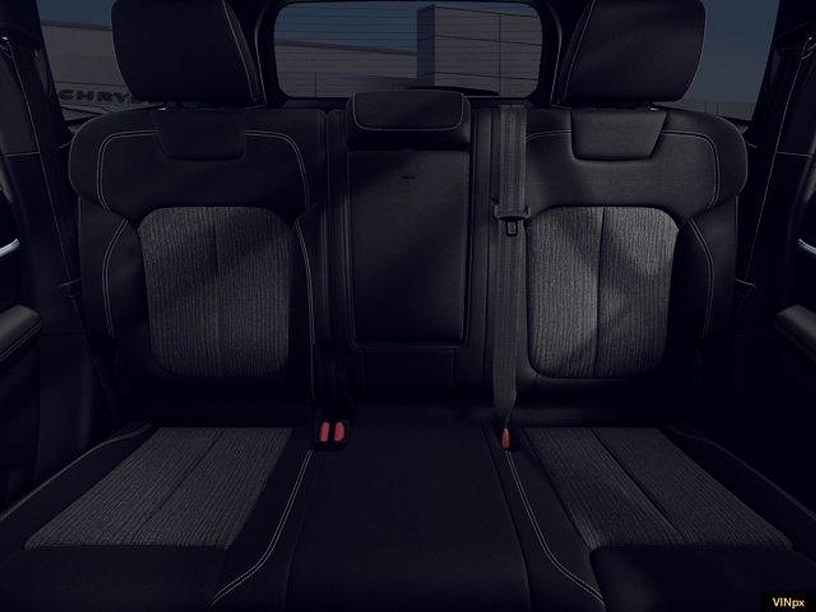 2026 Jeep Grand Cherokee GRAND CHEROKEE LAREDO 4X2