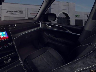 2026 Jeep Grand Cherokee GRAND CHEROKEE LAREDO 4X2