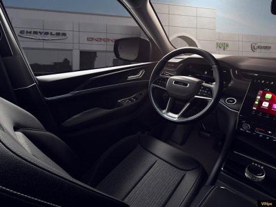 2026 Jeep Grand Cherokee GRAND CHEROKEE LAREDO 4X2