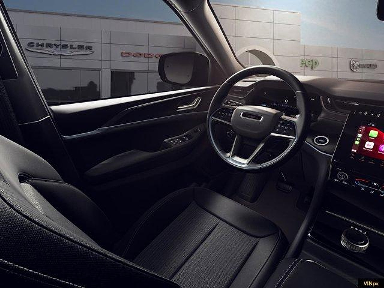 2026 Jeep Grand Cherokee GRAND CHEROKEE LAREDO 4X2