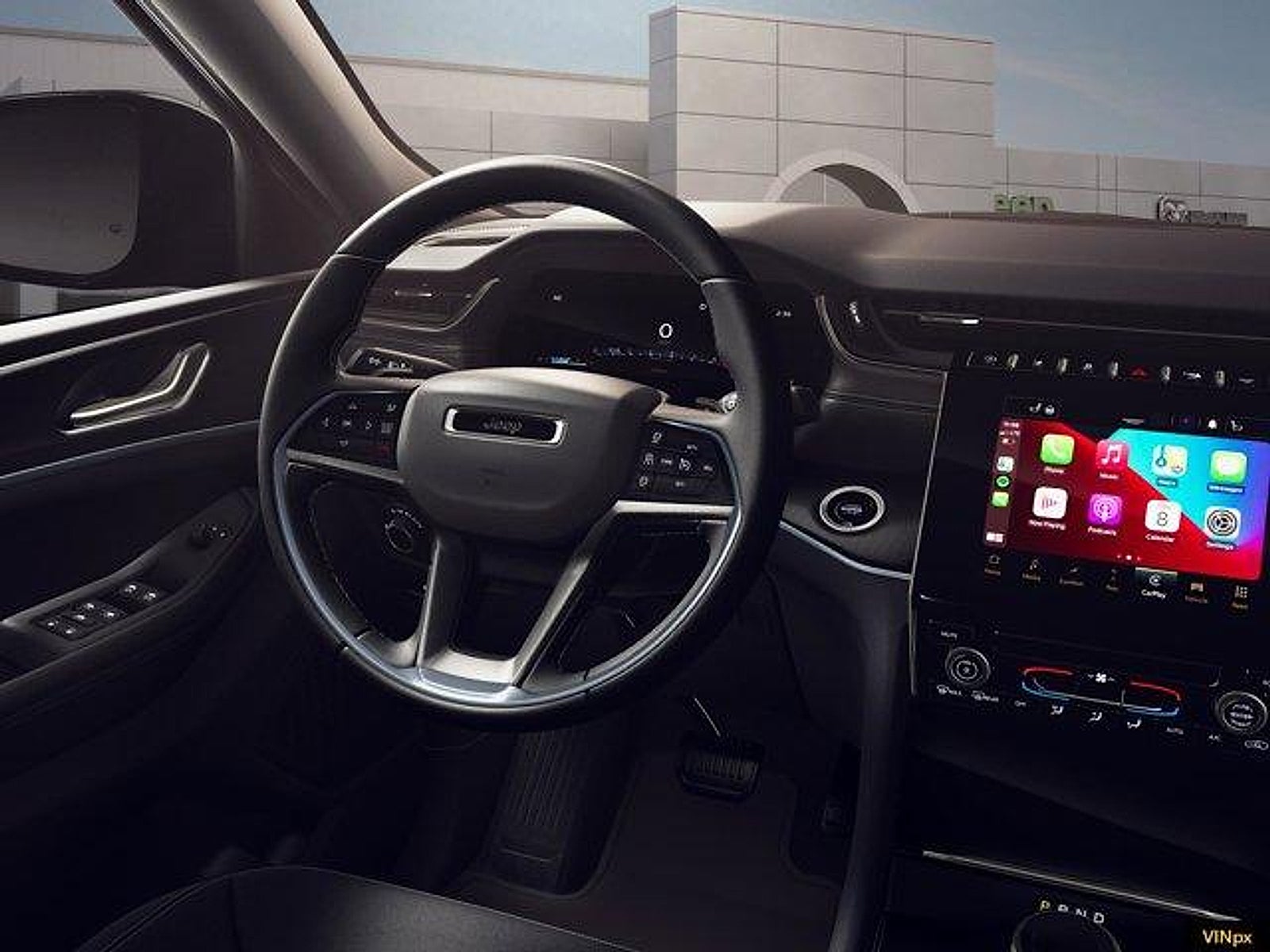 2026 Jeep Grand Cherokee GRAND CHEROKEE LAREDO 4X2