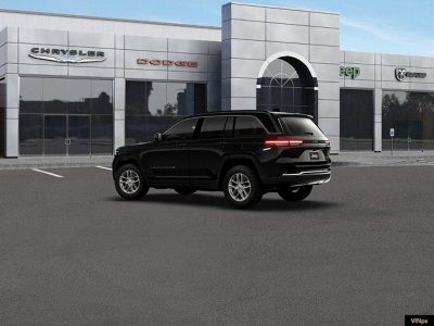 2026 Jeep Grand Cherokee GRAND CHEROKEE LAREDO 4X2