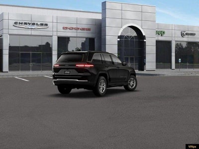 2026 Jeep Grand Cherokee GRAND CHEROKEE LAREDO 4X2