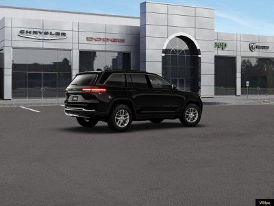 2026 Jeep Grand Cherokee GRAND CHEROKEE LAREDO 4X2