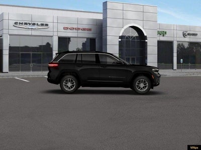 2026 Jeep Grand Cherokee GRAND CHEROKEE LAREDO 4X2