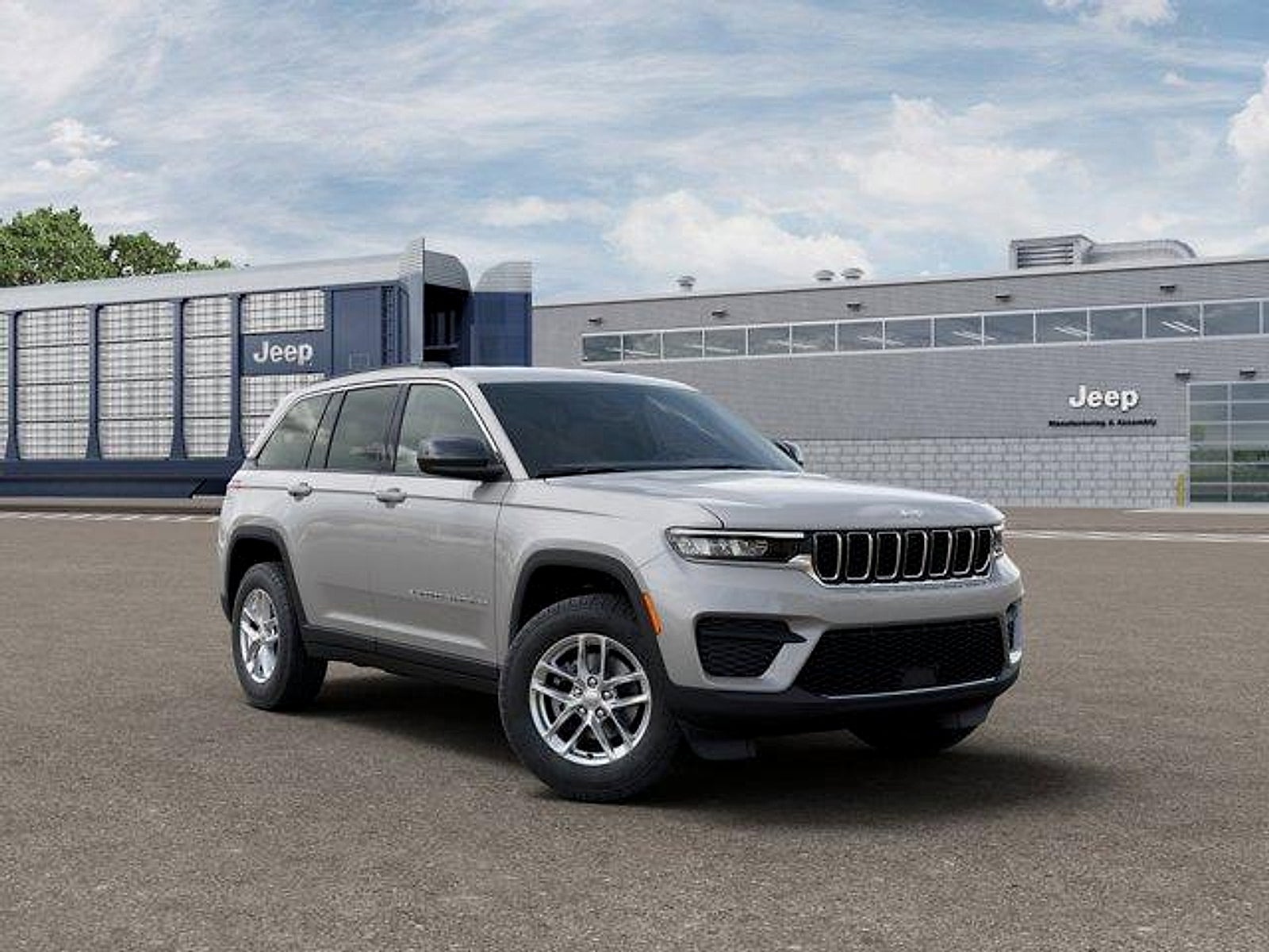 2026 Jeep Grand Cherokee GRAND CHEROKEE LAREDO 4X2