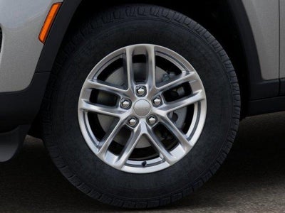 2026 Jeep Grand Cherokee GRAND CHEROKEE LAREDO 4X2