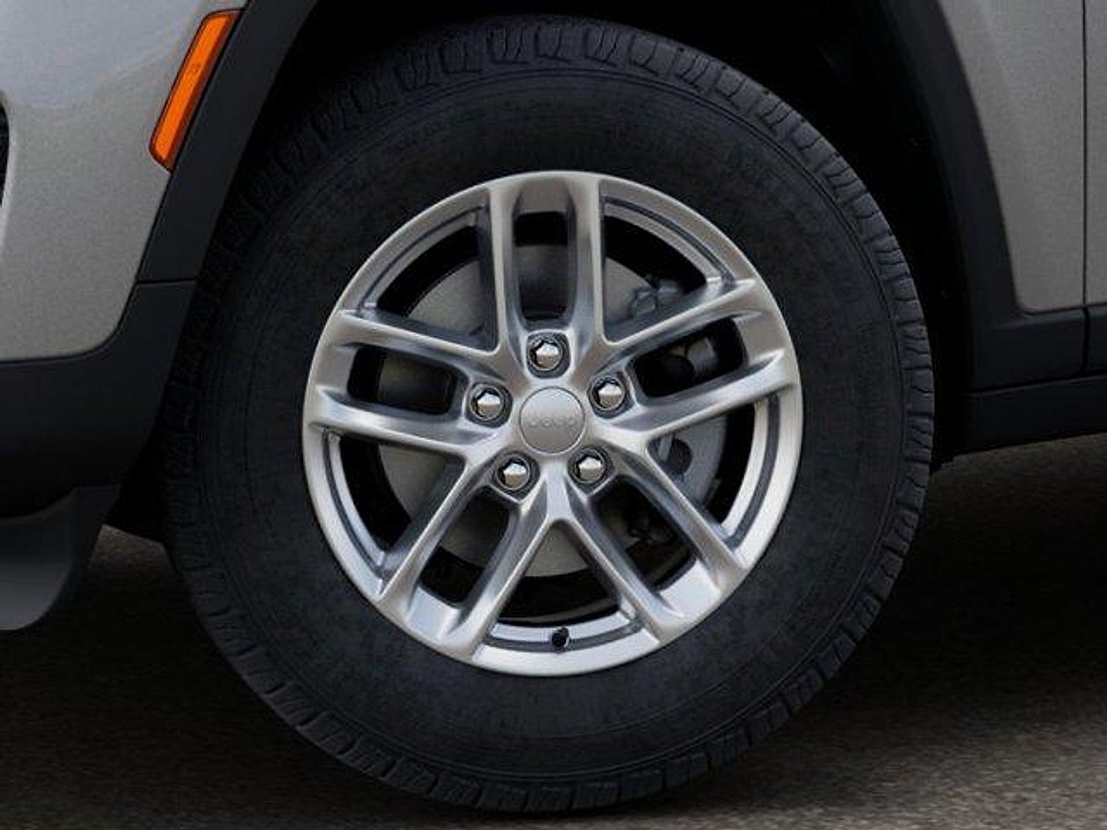 2026 Jeep Grand Cherokee GRAND CHEROKEE LAREDO 4X2