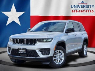 2026 Jeep Grand Cherokee GRAND CHEROKEE LAREDO 4X2