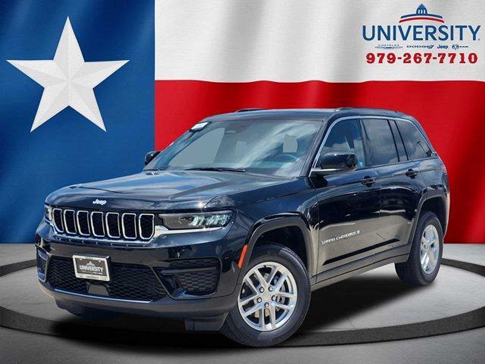 2026 Jeep Grand Cherokee GRAND CHEROKEE LAREDO 4X2