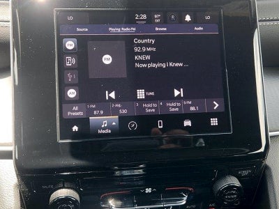 2026 Jeep Grand Cherokee GRAND CHEROKEE LAREDO 4X2