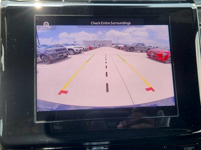 2026 Jeep Grand Cherokee GRAND CHEROKEE LAREDO 4X2